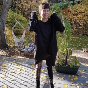 Meet your Posher, Nick